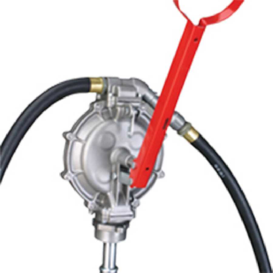 FUEL TRANSFER PUMP-DIAPHRAM