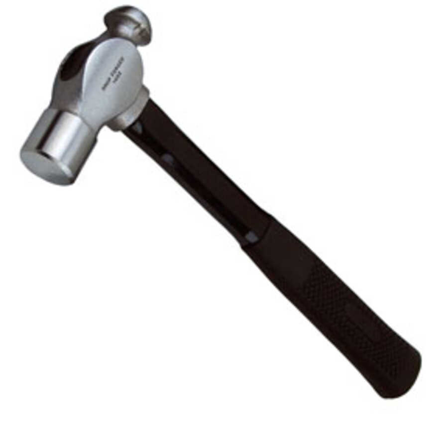 16OZ BALL PEIN HAMMER FBRGLASS