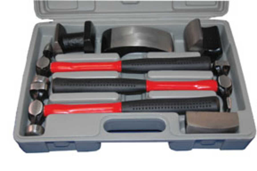 7PC BODY & FENDER TOOL SET