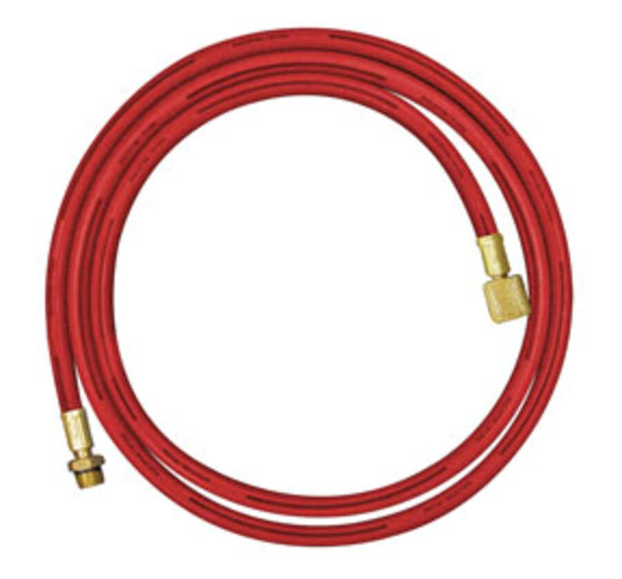 AC CHARGING HOSE 60" RED