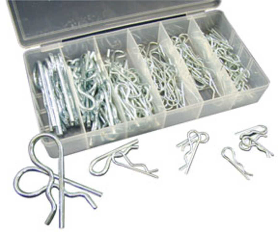 150PC HAIR PIN ASST