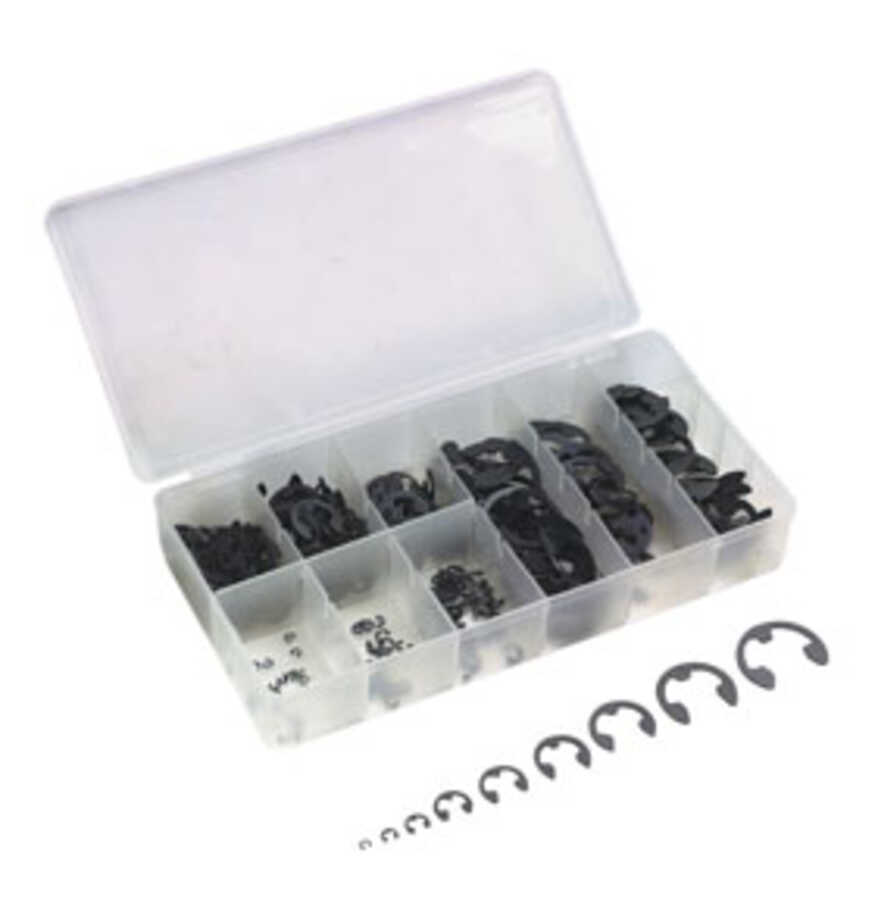 E-CLIP SET 9 SIZES