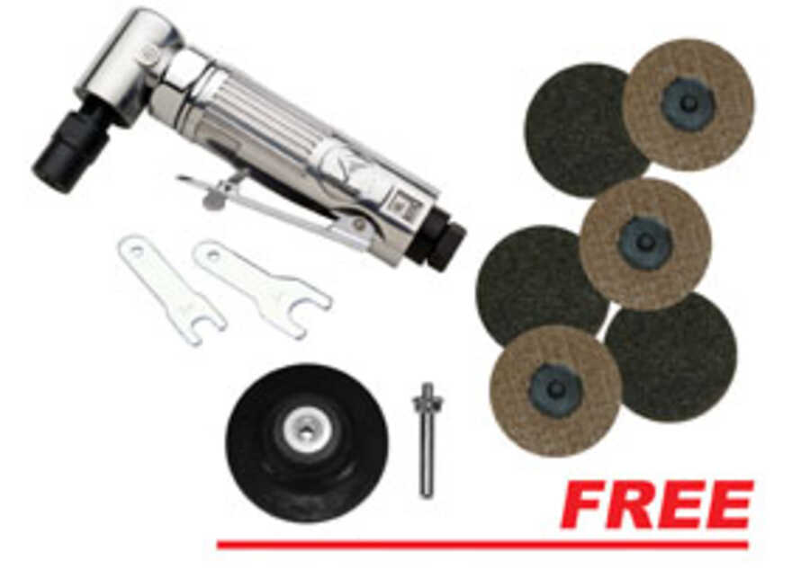 ANGLE DIE GRINDER KIT