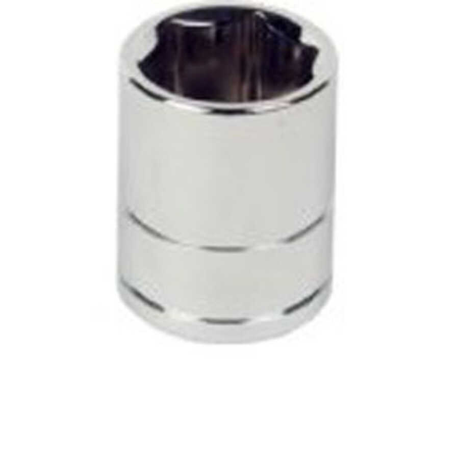 3/8" DR 6 PT SOCKET 13MM