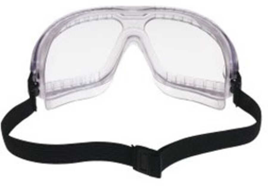 LEXA GOGGLES W/CLEAR LENS