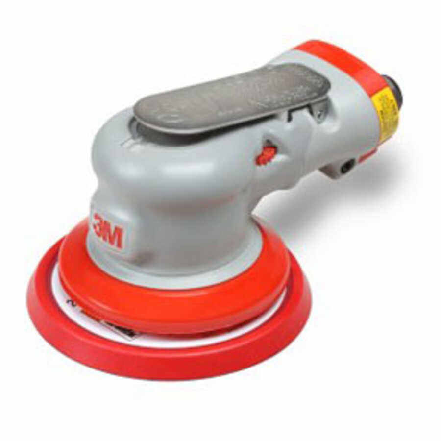 6"/NON VAC RANDOM ORBIT SANDER