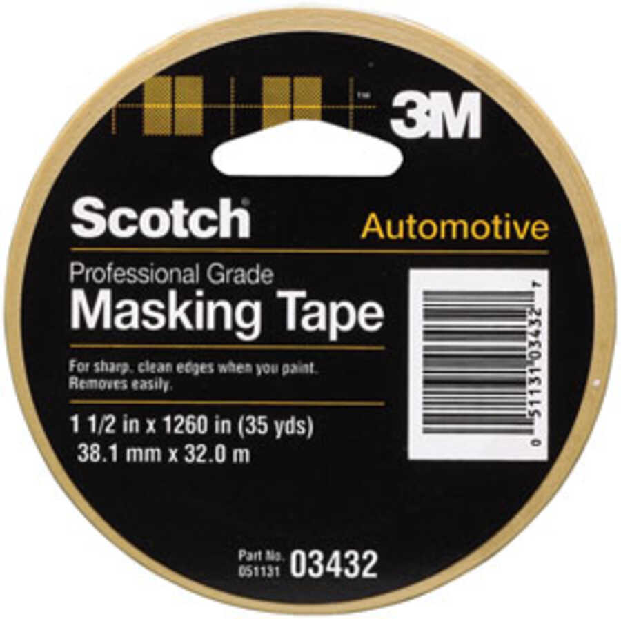 SCOTCH MASKING TAPE