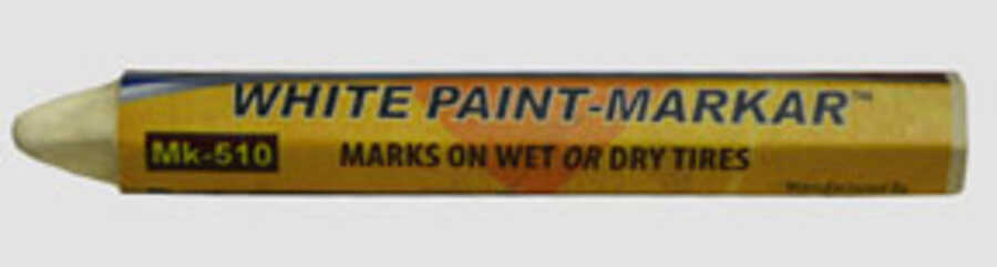 PK/2 WHITE PAINT STICK