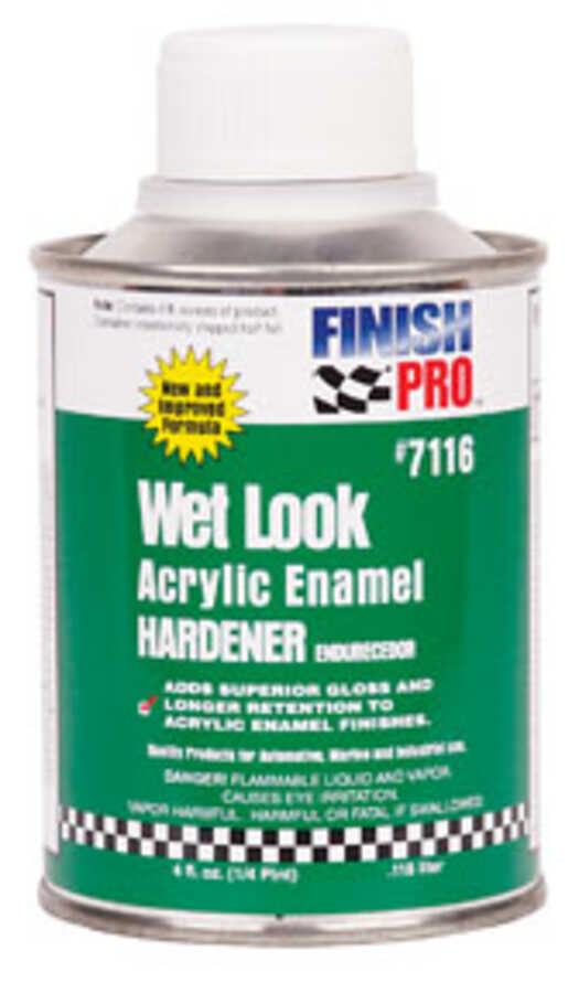 acrylic enamel hardener