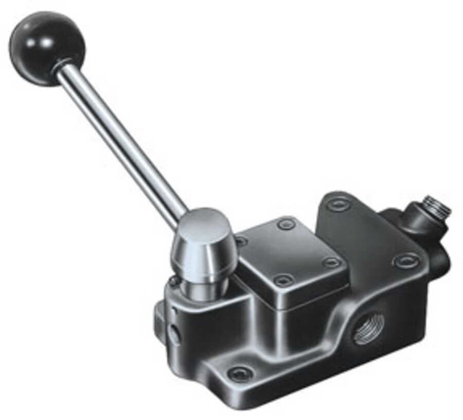 SINGLE ACTING VALVE