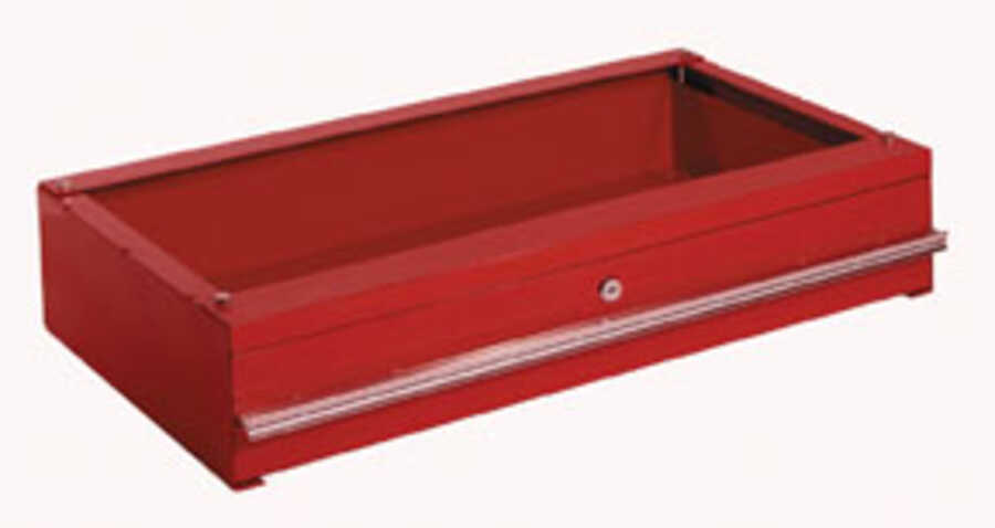 RED STORAGE DRAW FOR CART