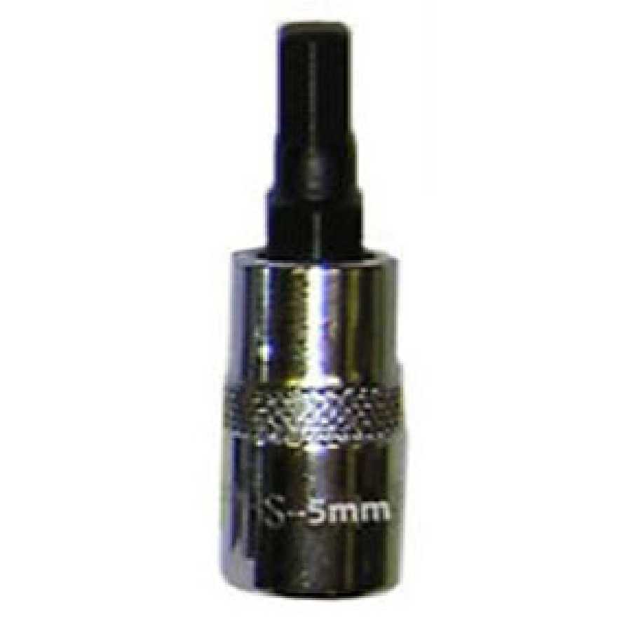 2.5 MM HEX BIT 1/4 SQ.DR