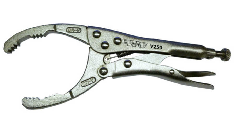 ADJUST LOCKING OIL FILTR PLIER