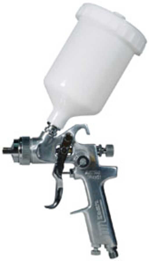 GRAVITY FEED SPRAY GUN 1.4MM