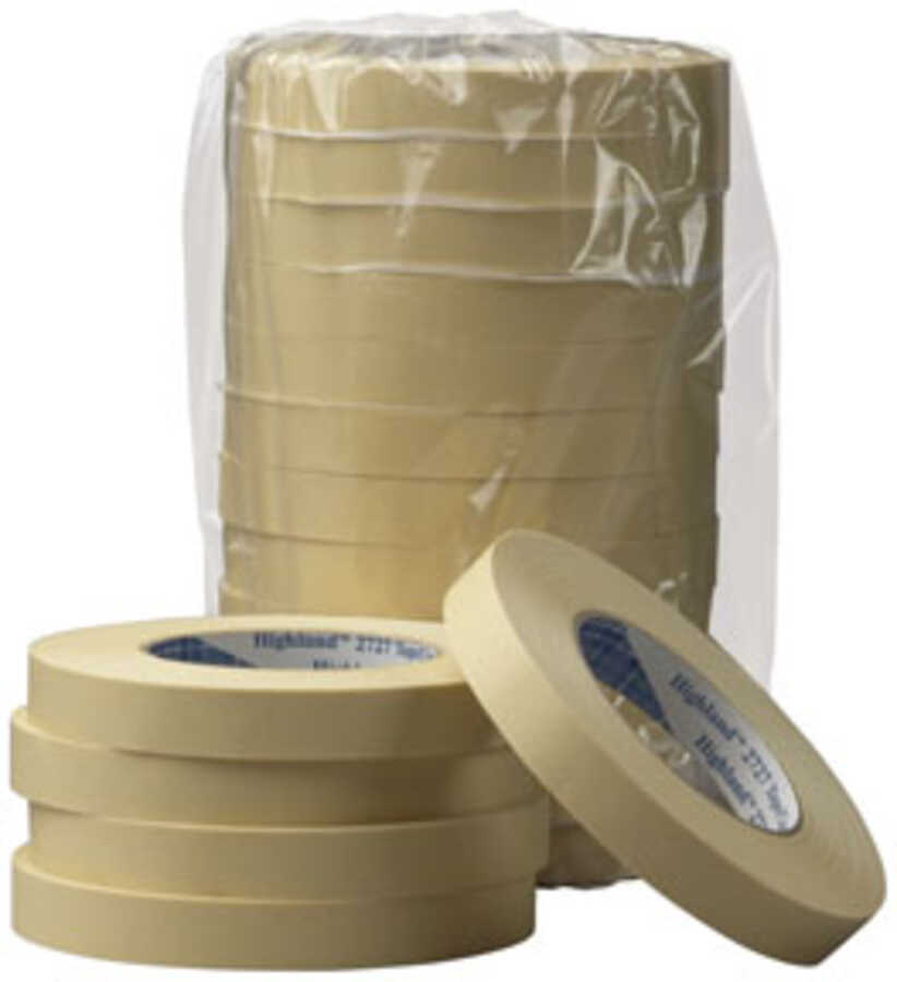 48/CS 3/4" #2727 MASK TAPE