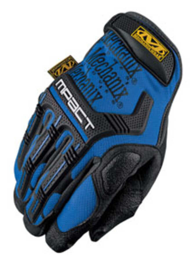 BLUE IMPACT GLOVE XXL