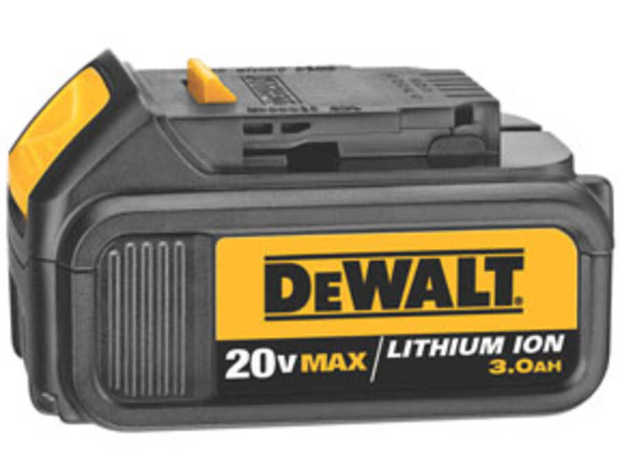 20V L-ION BATTERY