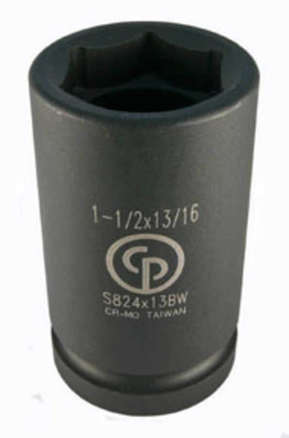 1"DR COMBO BUDD SOCKET DEEP