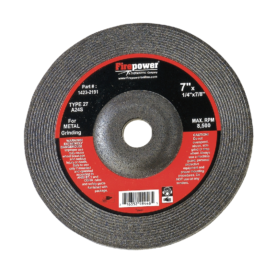 GRINDING WHEEL