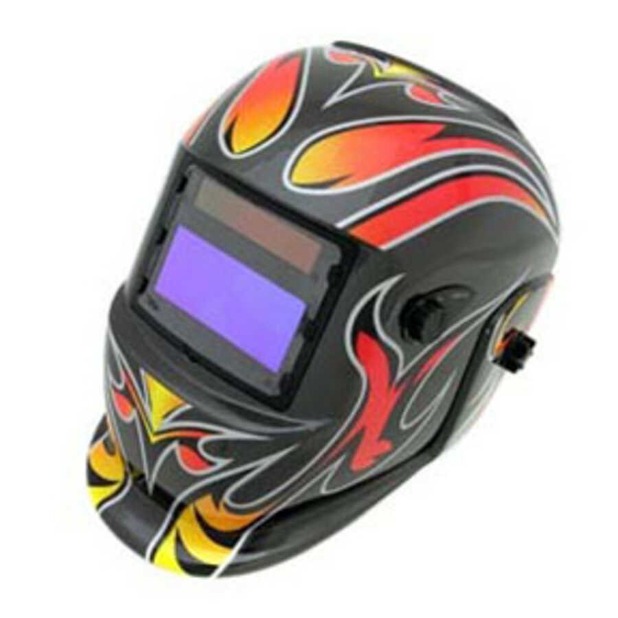 CHOPPER DESIGN WELDING HELMET