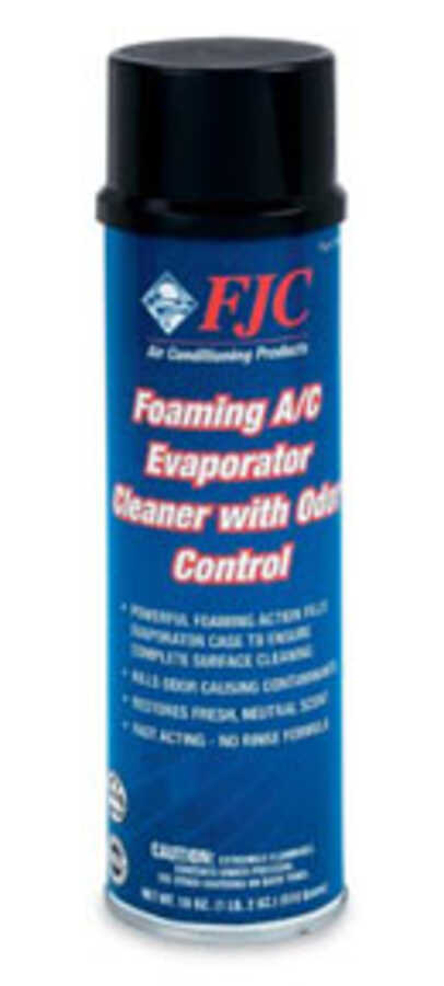 FOAMING EVAPORATOR CLEANER