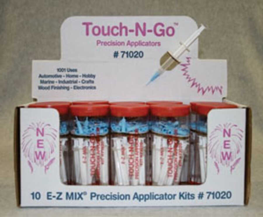 TOUCH-N-GO