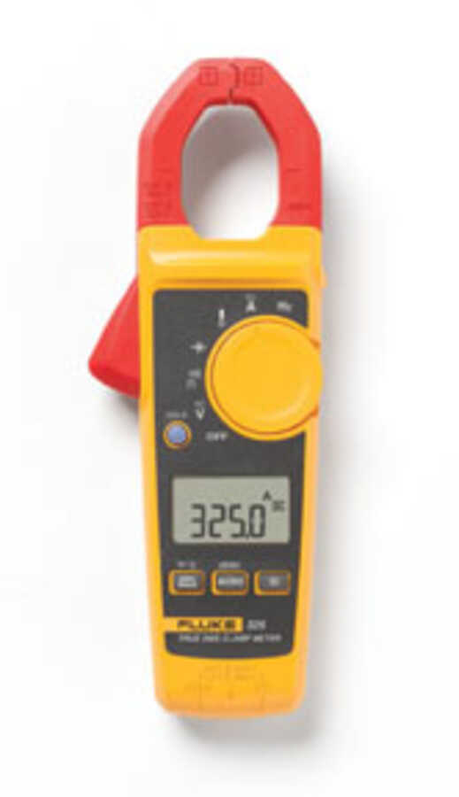 TRUE RMA CLAMP METER