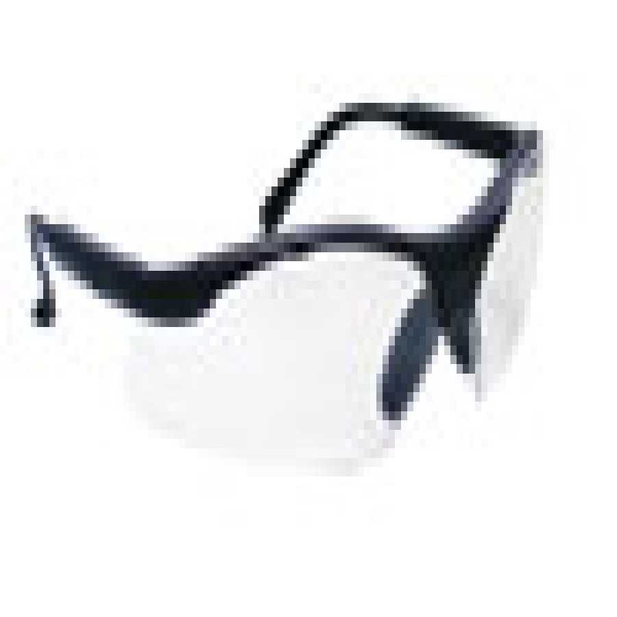 SIDEWINDER GLASSES CLEAR LENS