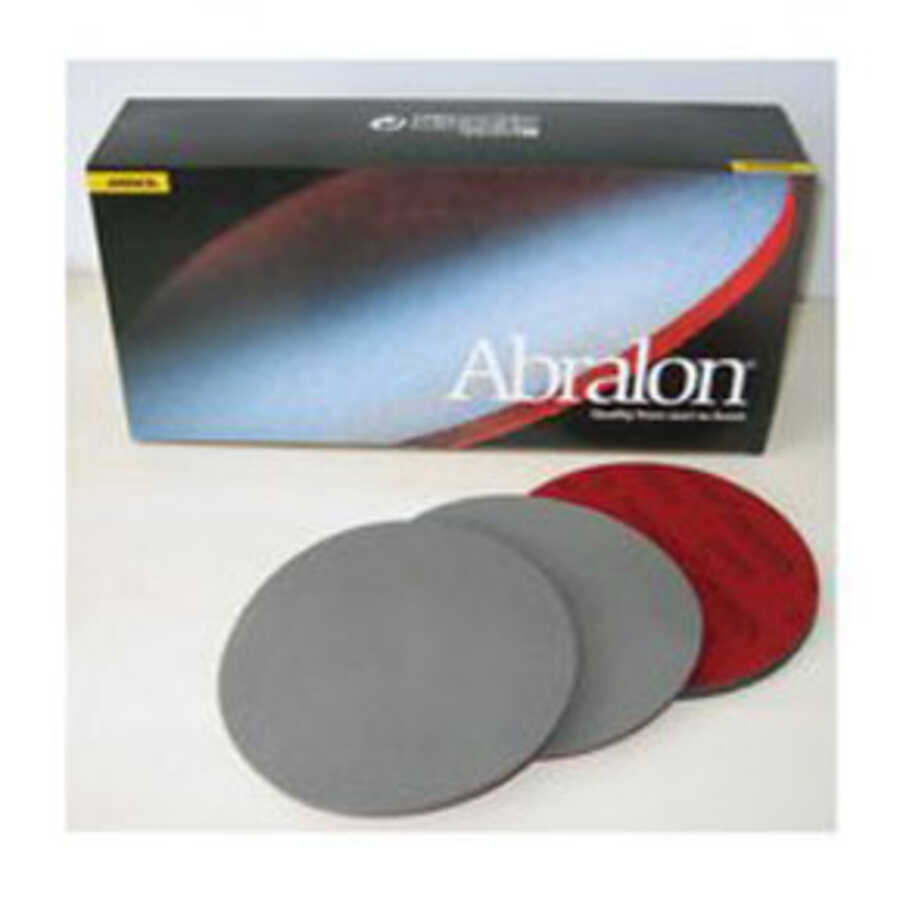 6" ABRALON GRIP DISC P2000