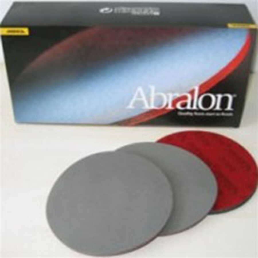 6" ABRALON GRIP DISC P1000