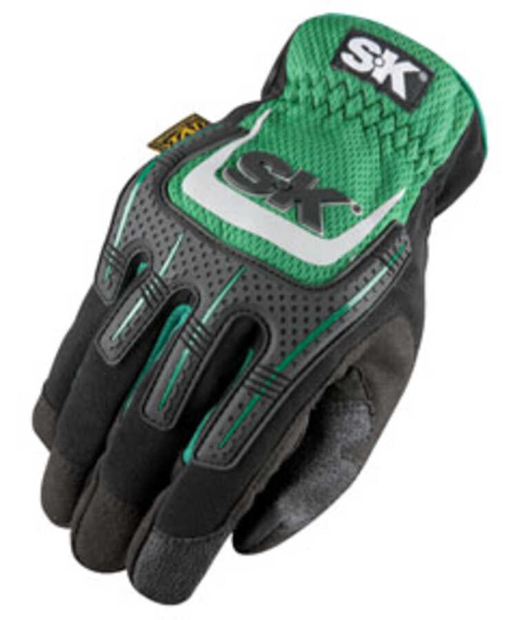 M-PACT MECHANICS GLOVES - LARG