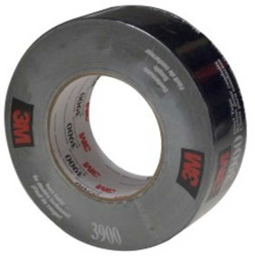 3900 DUCT TAPE BLACK