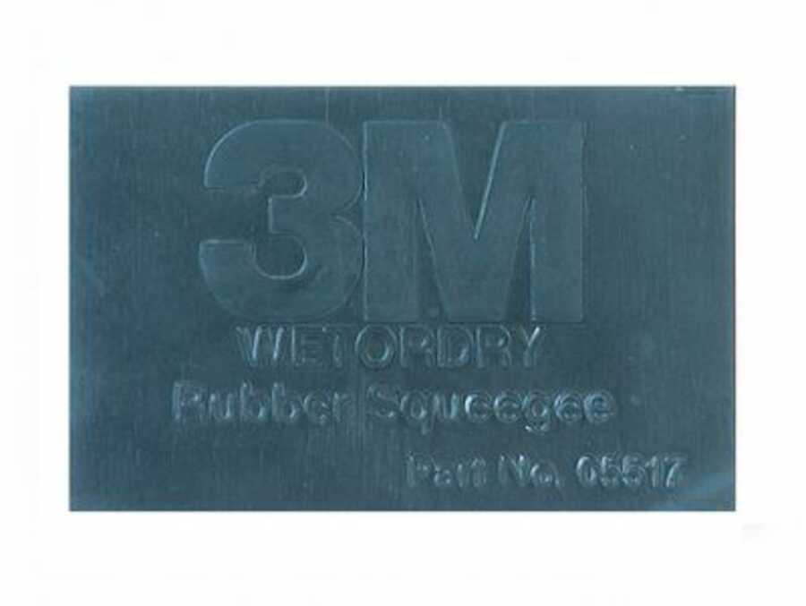 2-3/4 X 4-1/4 SQUEEGEE