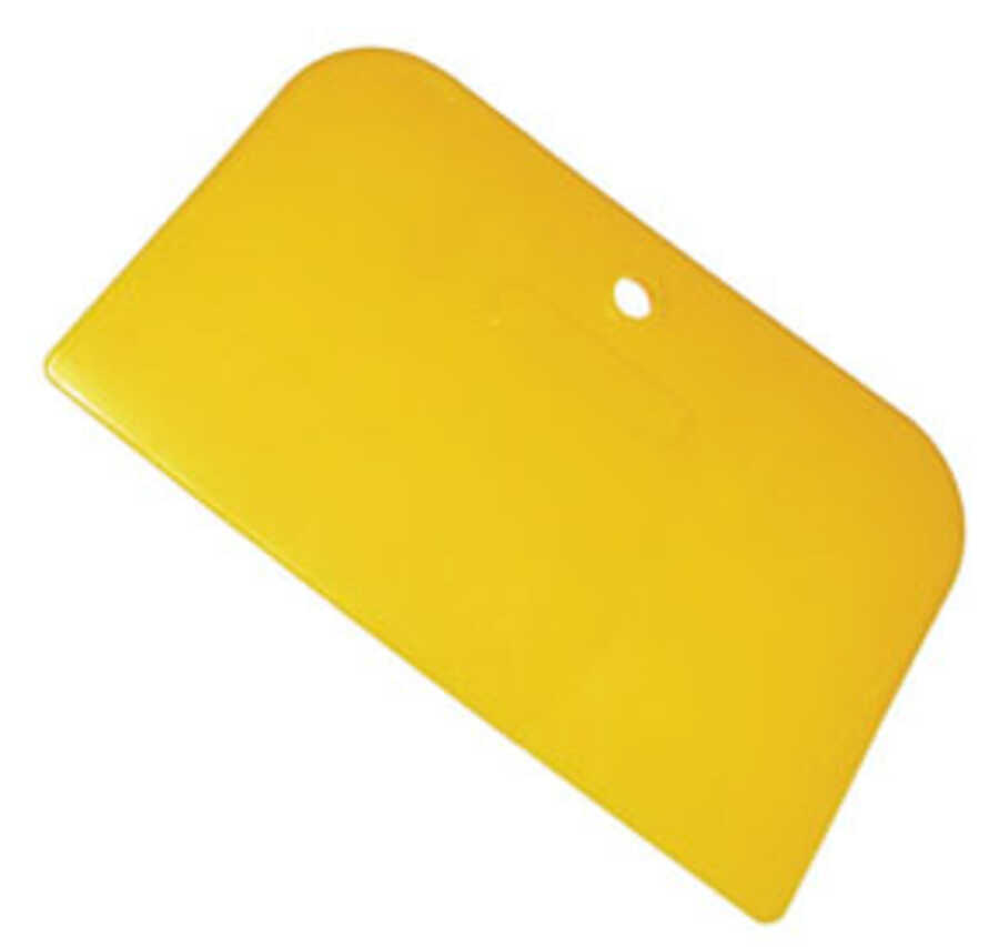 6"YELLOW PLAST SPREADERS 100/B