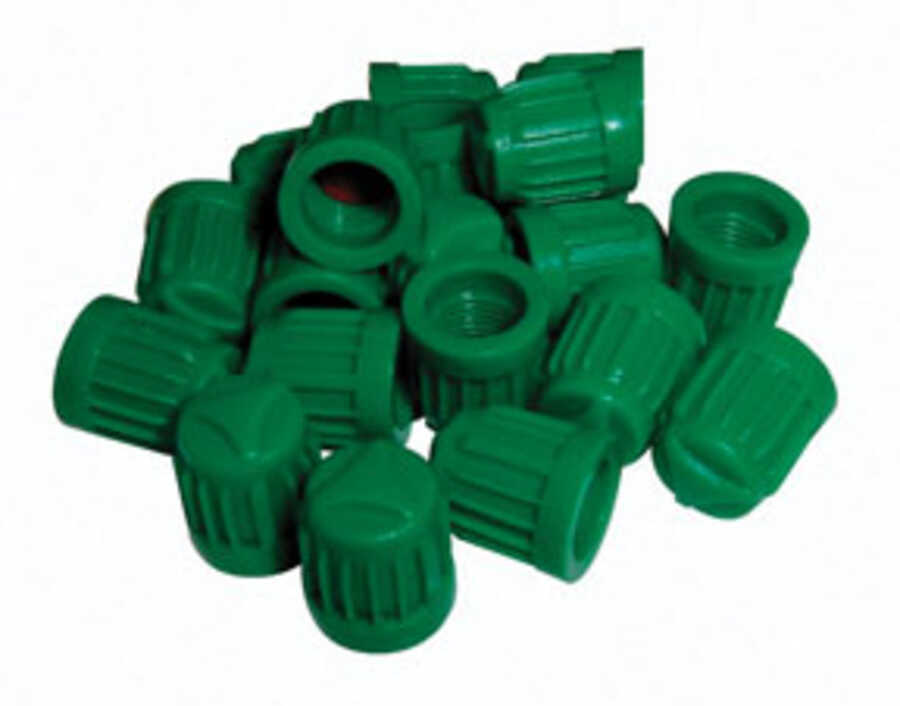 Ingersoll-Rand Compressors - VALVE STEM CAP GREEN BX/1000 [187381] [N2 ...