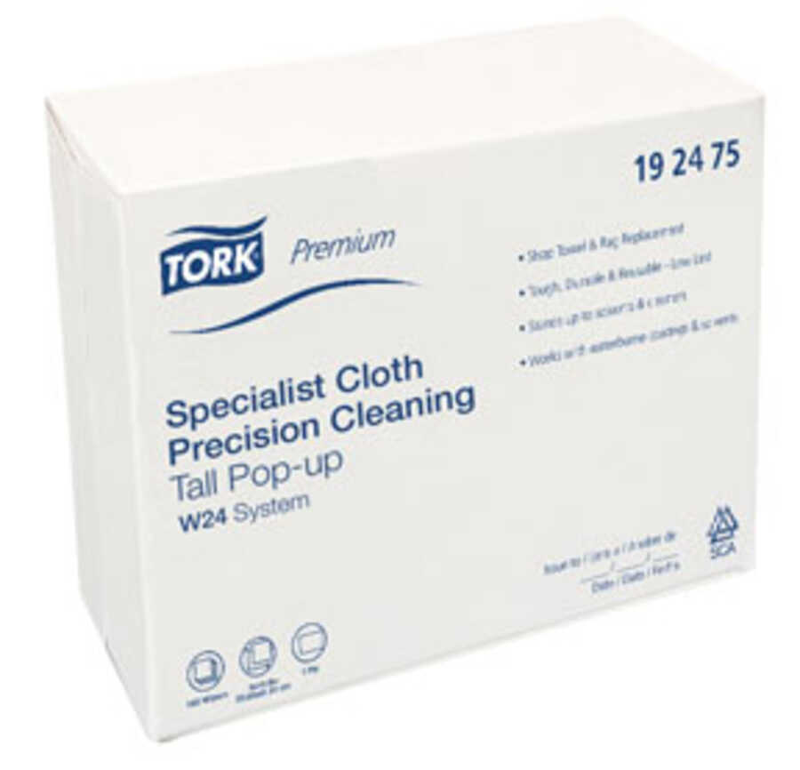 PRECISION CLEAN POP BOX 8/CASE