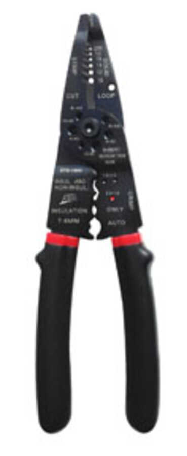 WIRE STRIPPING/CRIMPING PLIERS