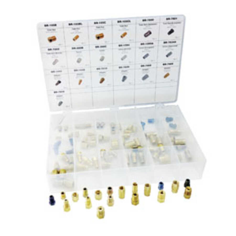 BRAKE LINE FITTING ASSORTMENT