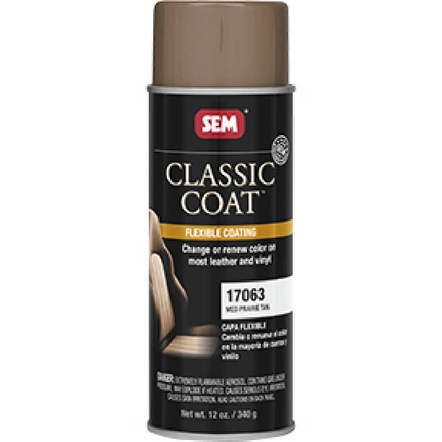 CLASSIC COAT MED PRAIRIE-AER