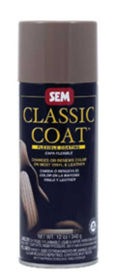 CLASSIC COAT DK GRAPHITE-AER