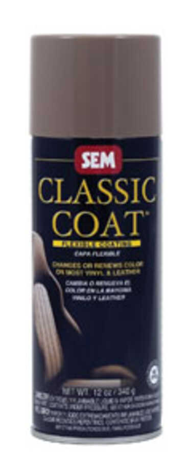 CLASSIC COAT GRAPHITE-AER