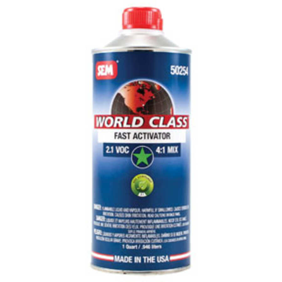 QT 2.1VOC FAST ACTIVATOR