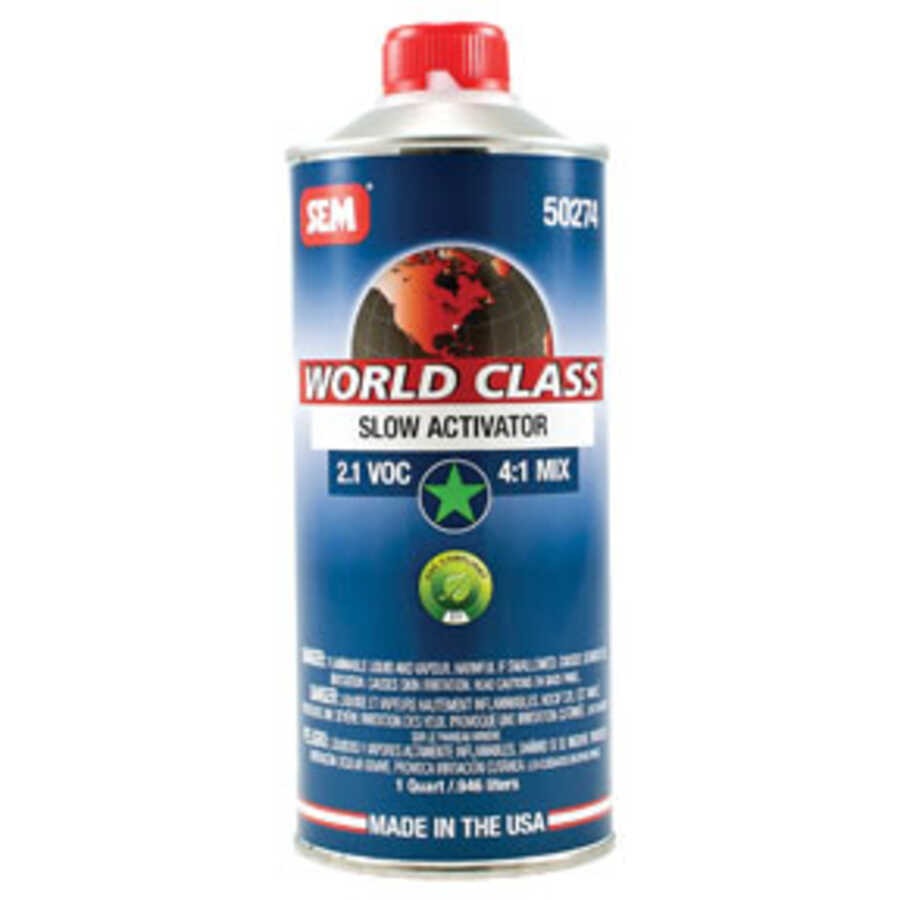 QT 2.1VOC SLOW ACTIVATOR