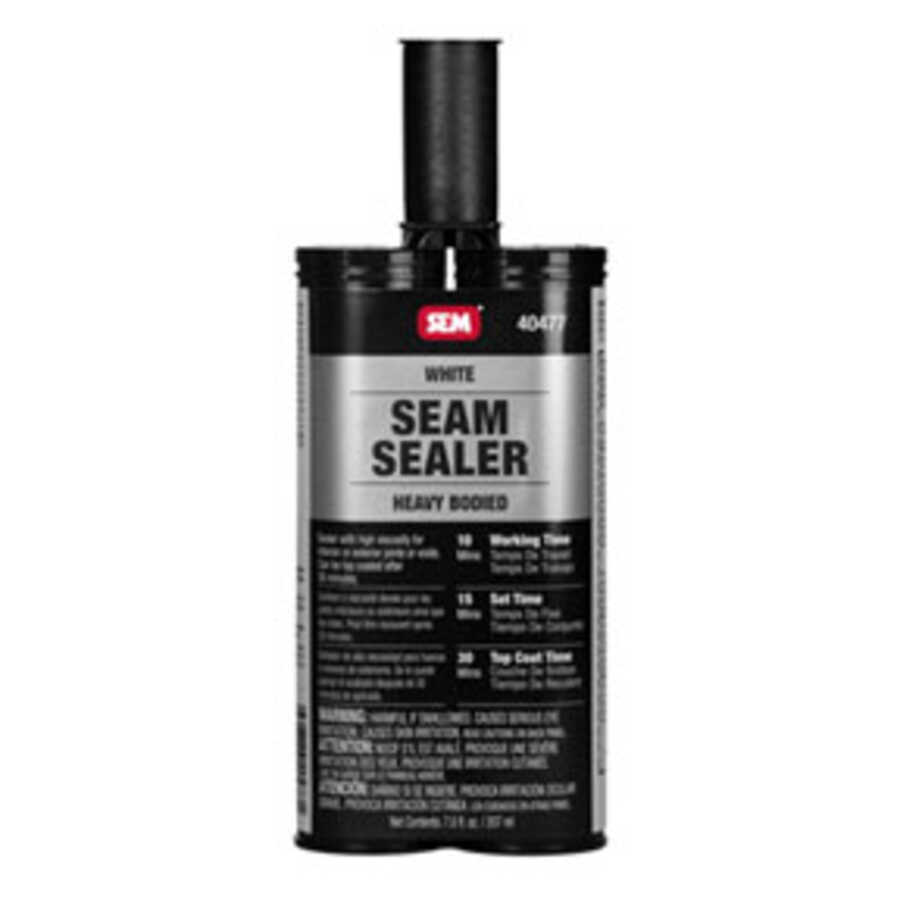 WHITE HEAVY BODIED SEAM SEALER