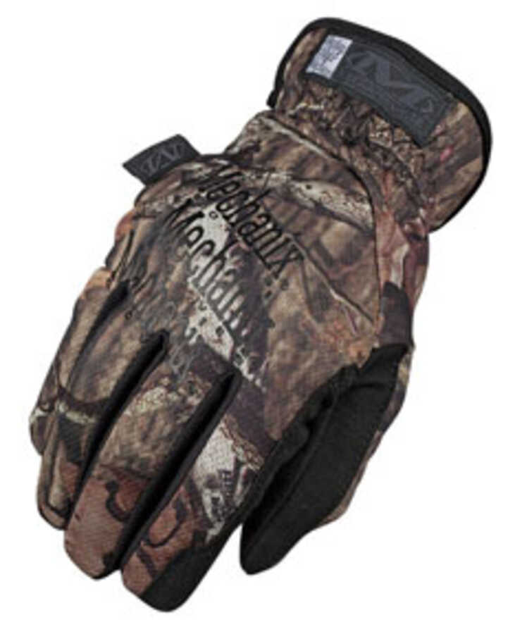 SM FAST-FIT MOSSY OAK