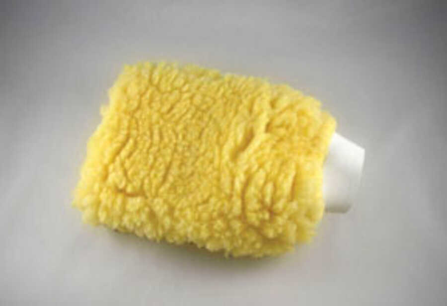 WASH MITT