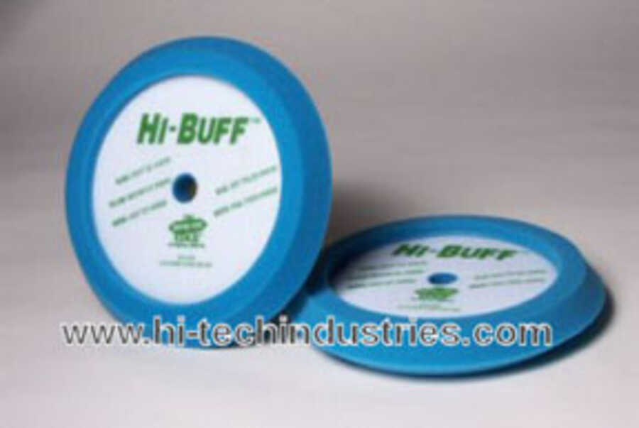 HI-BUFF BLUE SOFT FOAM PAD