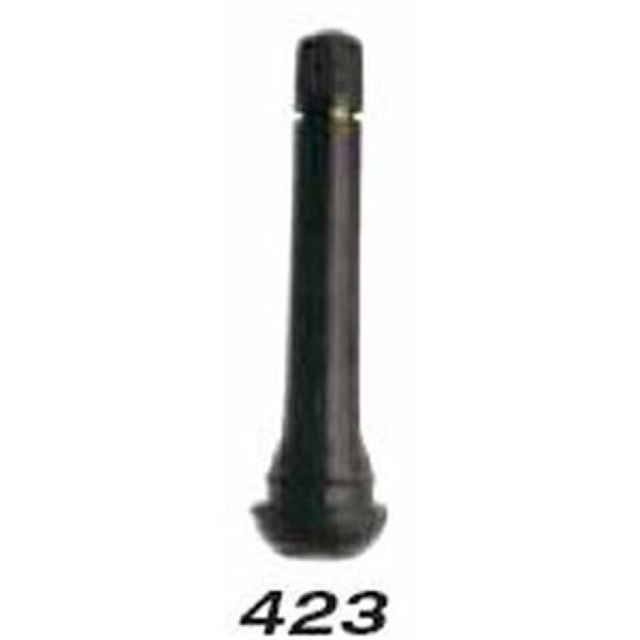 MIL 423-10 TUBELESS TIRE VALVE