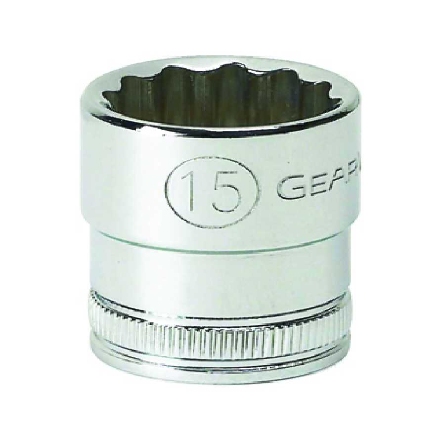 SOC 13MM 3/8D 12PT