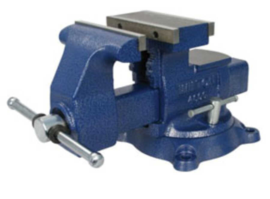 6.5" REVERSIBLE BENCH VISE